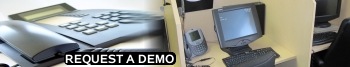 REQUEST A DEMO