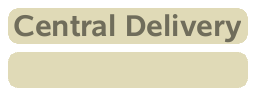 Central Delivery | Restaurant POS