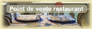 Point de Vente pour restaurants